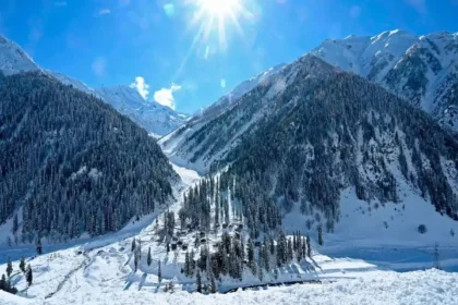 Top 10 Coldest Places to Visit in India l Extreme Winter Chill Destinations